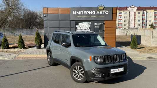 Jeep Renegade I