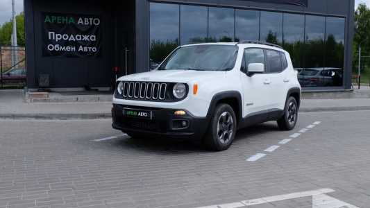 Jeep Renegade I