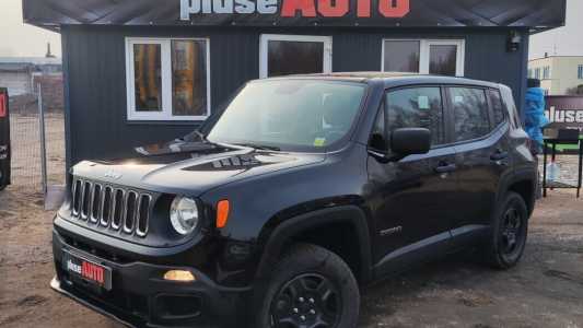 Jeep Renegade I