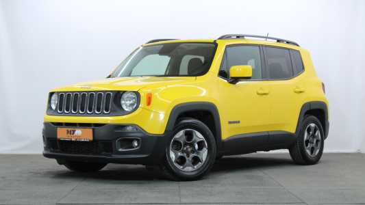 Jeep Renegade I