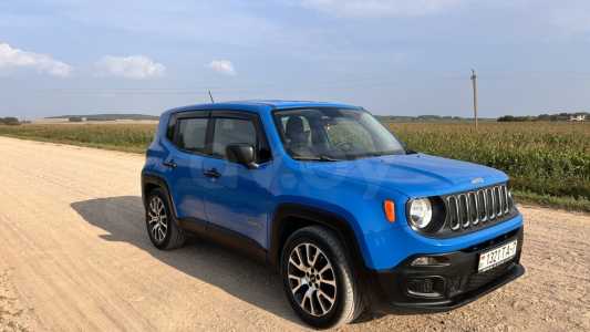 Jeep Renegade I