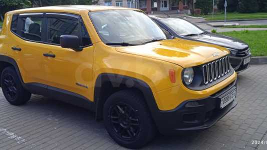 Jeep Renegade I