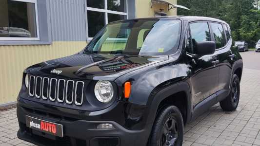 Jeep Renegade I