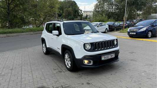 Jeep Renegade I