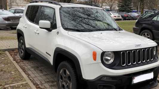 Jeep Renegade I