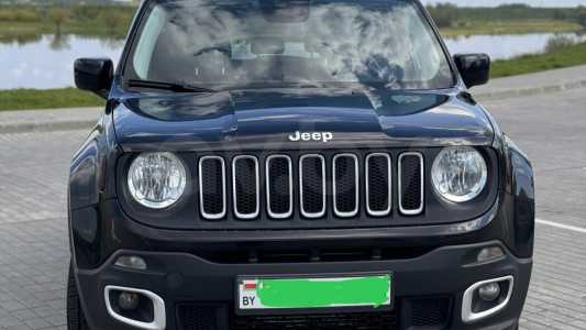 Jeep Renegade I