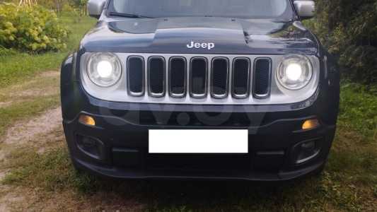 Jeep Renegade I