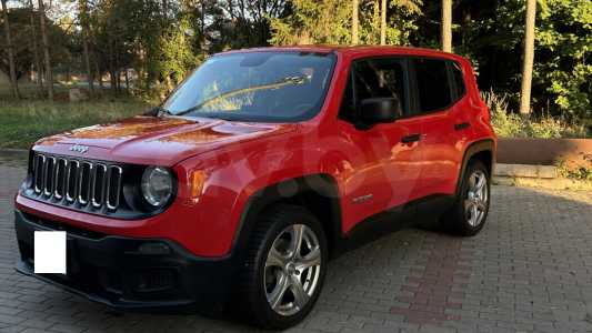 Jeep Renegade I