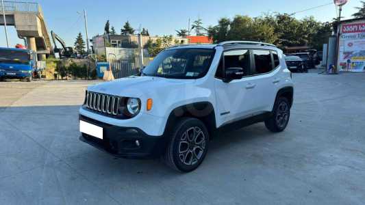 Jeep Renegade I