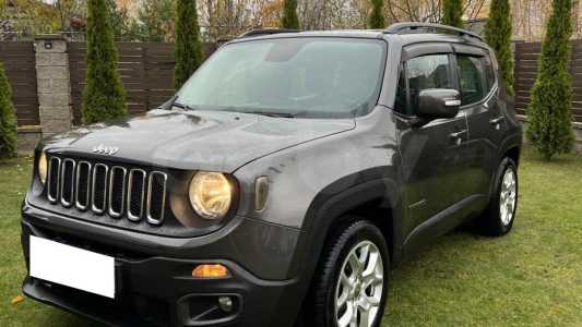 Jeep Renegade I