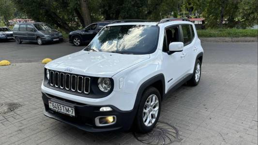 Jeep Renegade I