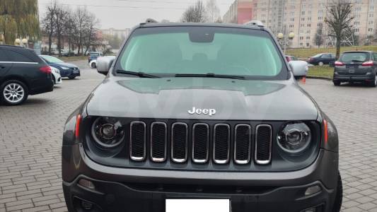 Jeep Renegade I