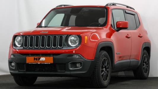 Jeep Renegade I