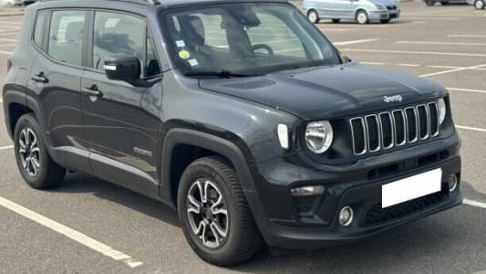 Jeep Renegade I Рестайлинг, 2019, пробег 164000 км Jeep Renegade I Рестайлинг, 2019, пробег 164000 км