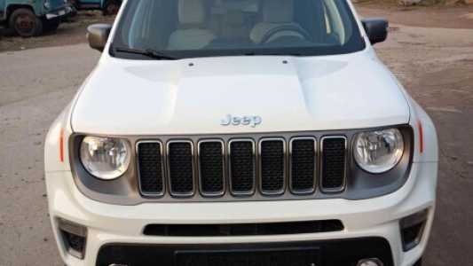 Jeep Renegade I  Рестайлинг, 2020, пробег 59000 км