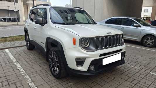 Jeep Renegade I Рестайлинг
