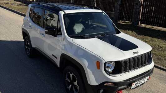 Jeep Renegade I Рестайлинг
