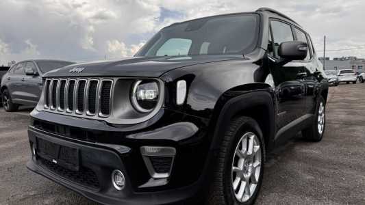 Jeep Renegade I Рестайлинг