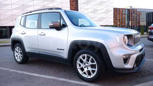 Jeep Renegade I Рестайлинг