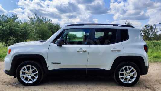 Jeep Renegade I Рестайлинг