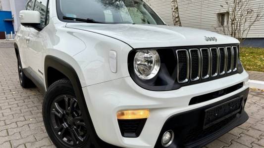 Jeep Renegade I Рестайлинг