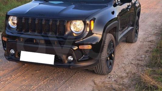 Jeep Renegade I Рестайлинг