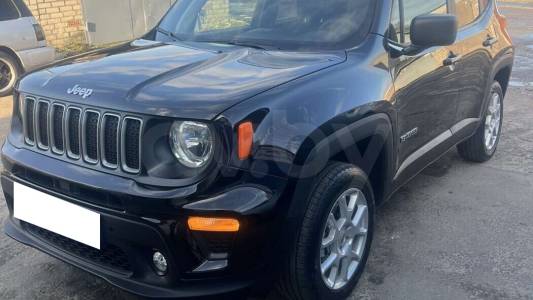 Jeep Renegade I Рестайлинг