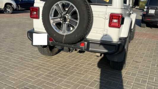 Jeep Wrangler JL, 2018, пробег 163348 км