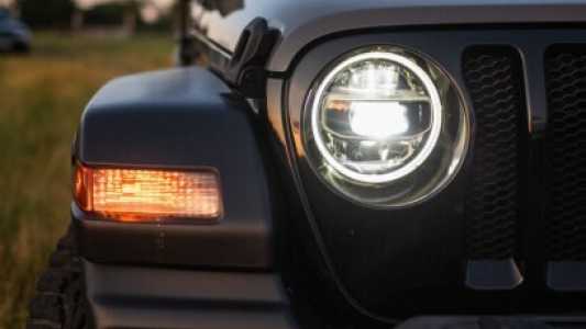 Jeep Wrangler JL, 2020, пробег 80000 км Jeep Wrangler JL, 2020, пробег 80000 км