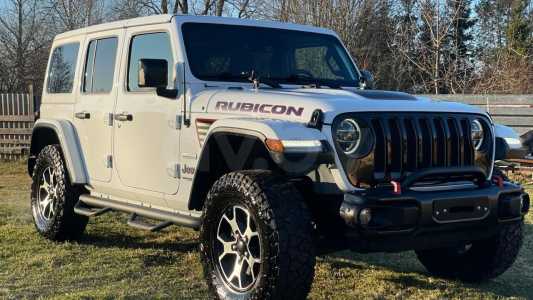 Jeep Wrangler JL