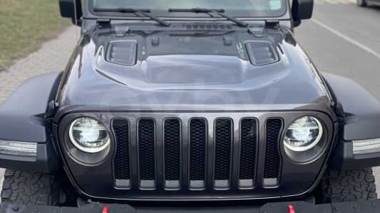 Jeep Wrangler JL