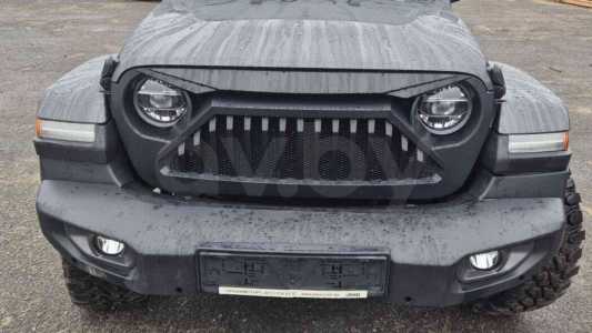 Jeep Wrangler JL