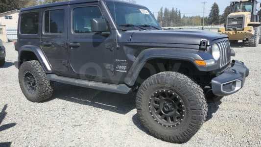 Jeep Wrangler JL