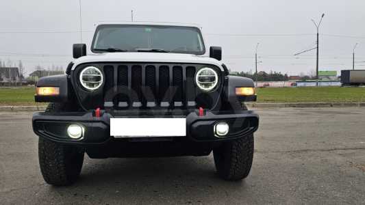 Jeep Wrangler JL
