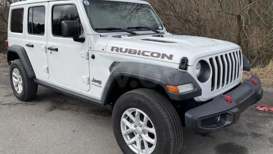 Jeep Wrangler JL