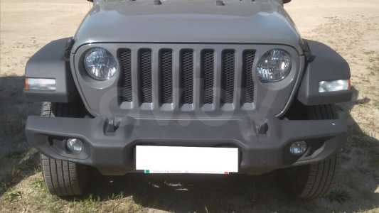 Jeep Wrangler JL