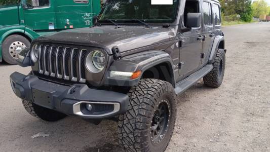 Jeep Wrangler JL