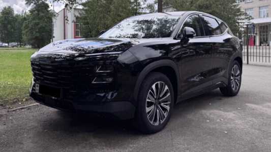 Jetour Dashing , 2023, пробег 17000 км