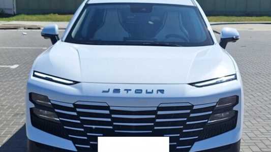 Jetour Dashing , 2023, пробег 18400 км