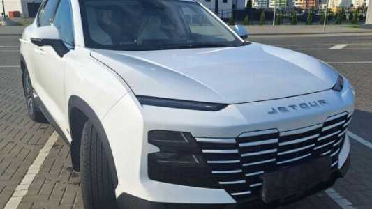 Jetour Dashing , 2023, пробег 19300 км