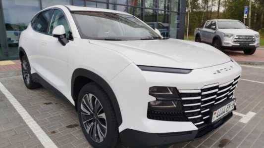 Jetour Dashing , 2023, пробег 42118 км