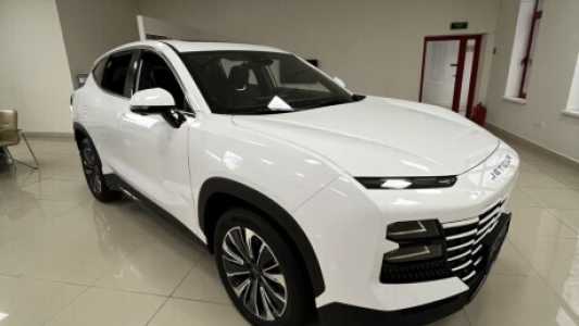 Jetour Dashing , 2023, пробег 4800 км