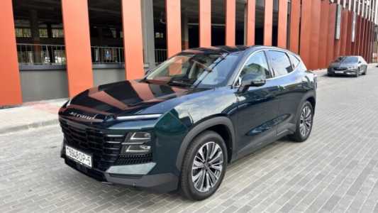 Jetour Dashing , 2024, пробег 22000 км