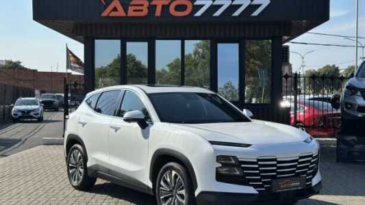 Jetour Dashing , 2024, пробег 27223 км