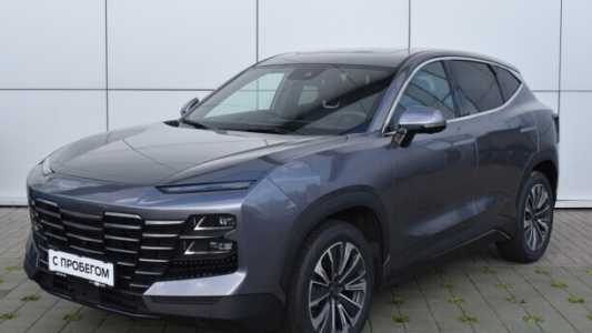 Jetour Dashing , 2024, пробег 6495 км