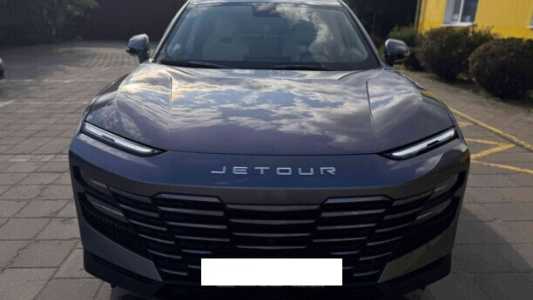 Jetour Dashing , 2024, пробег 9600 км