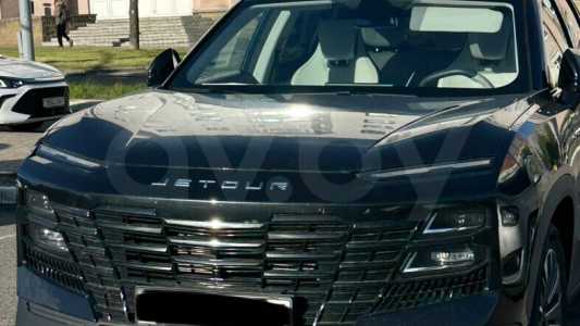 Jetour Dashing I