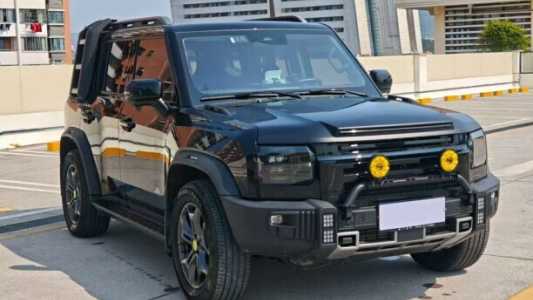Jetour T2 , 2023, пробег 20300 км Jetour T2 , 2023, пробег 20300 км