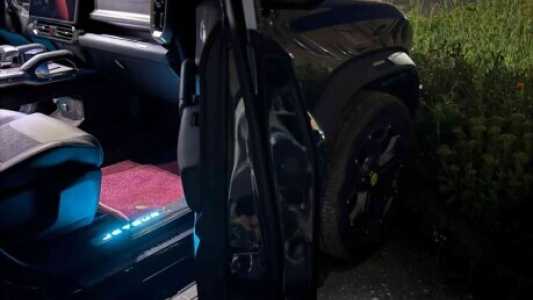 Jetour T2 , 2023, пробег 21700 км
