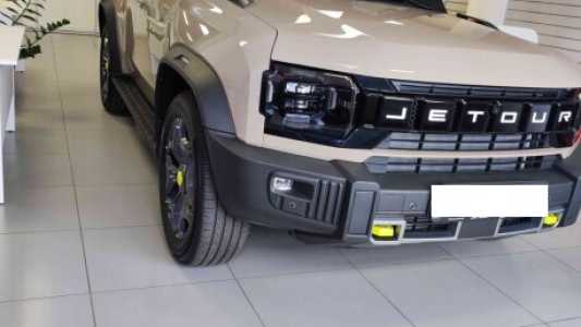 Jetour T2 , 2024, пробег 22000 км